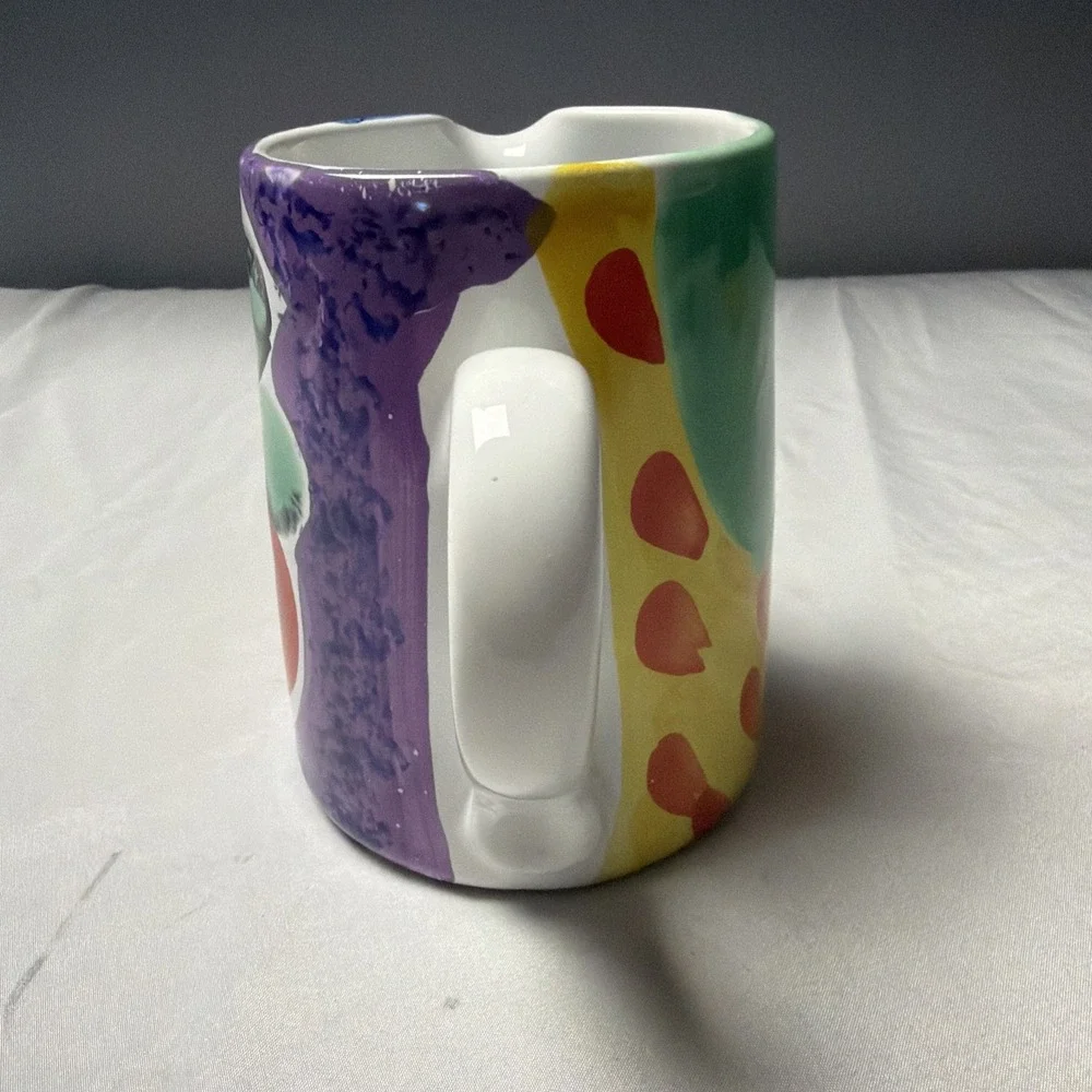 Starbucks Coffee Ciao Italya Bellini Ceramic Creamer Tomato 5